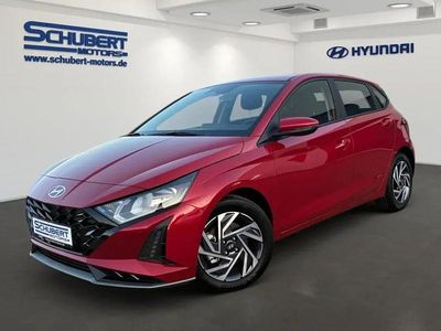 Dragon red / met Neu 2025 Hyundai i20 Trend Kleinwagen | 22.390 € (Fairer Preis)
