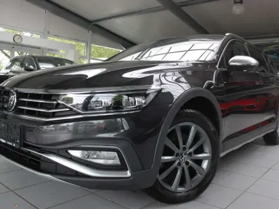 Gebraucht VW Passat Alltrack