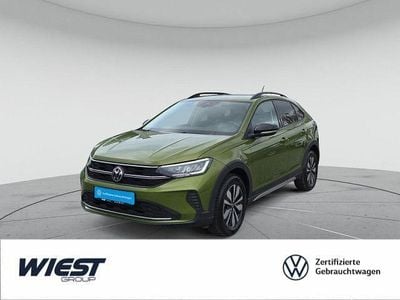 Usata VW Taigo Goal 95 CV (69 kW) 2024 Verde SUV