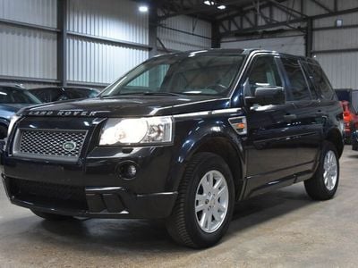 Land Rover Freelander 2