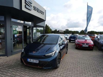 Gebraucht Cupra Born 169 kW (231 PS) 2025 Aurora blue metalic Kleinwagen