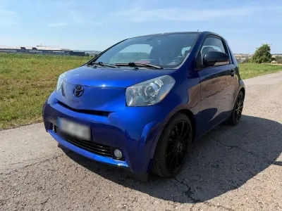 Gebraucht Toyota iQ
