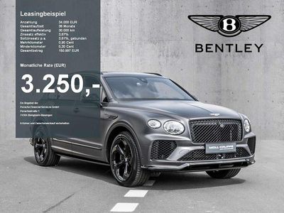 Nuova Bentley Bentayga 551 CV (405 kW) 2025 Grigio SUV