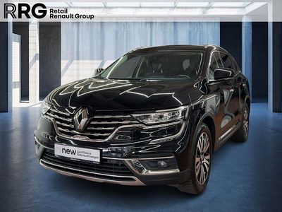 Gebraucht Renault Koleos Initiale Paris 184 PS (135 kW) 2021 Sternen schwarz SUV