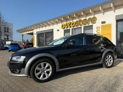 Usata Audi A4 Allroad Sport 190 CV (139 kW) 2015 Nero Station wagon