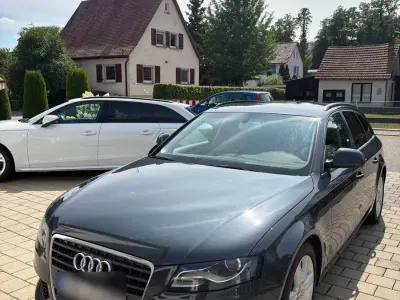 Gebraucht Audi A4 Sport 179 PS (131 kW) 2009 Grau Kombi