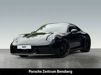 Neu Porsche 911 Carrera GTS 541 PS (397 kW) 2026 Schwarz