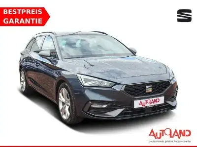 Gebraucht Seat Leon 116 PS (85 kW) 2021 Andere