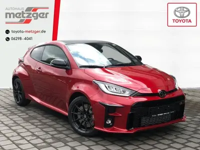 Gebraucht Toyota Yaris 261 PS (191 kW) 2024 Rot Kleinwagen