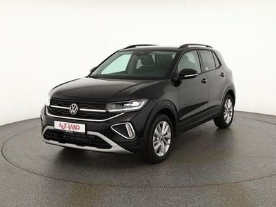 Neu VW T-Cross 150 PS (110 kW) 2025 Schwarz SUV
