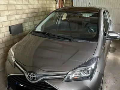 Brugt Toyota Yaris Edition-S 99 HK (72 kW) 2016 Hatchback