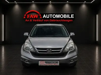 Usata Honda CR-V S 155 CV (114 kW) 2011 Grigio SUV