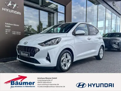 Gebraucht Hyundai i10