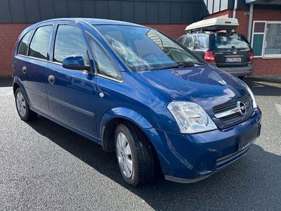 gebraucht Opel Meriva 