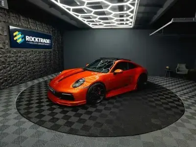 Gebraucht Porsche 911 Carrera 4S 450 PS (330 kW) 2020 Andere Coupé