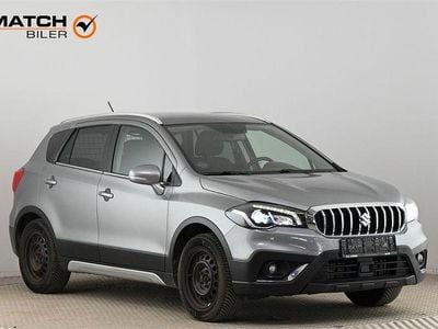 Occasion Suzuki SX4 S-Cross Comfort 111 PK (81 kW) 2018 Zilver SUV