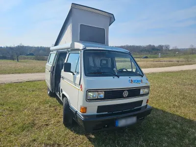 Gebraucht VW California California 70 PS (51 kW) 1990 Weiß Van