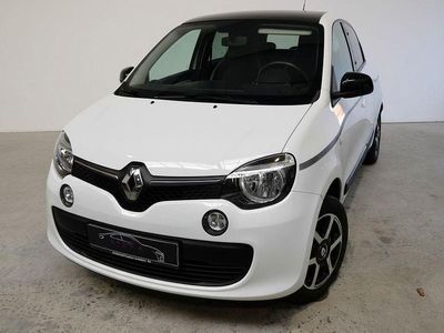 Gebraucht Renault Twingo LIMITED 70 PS (51 kW) 2018 Crystal weiss Kleinwagen