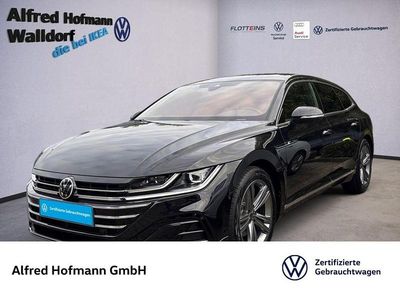 Usata VW Arteon R-line 193 CV (141 kW) 2025 Nero Coupé