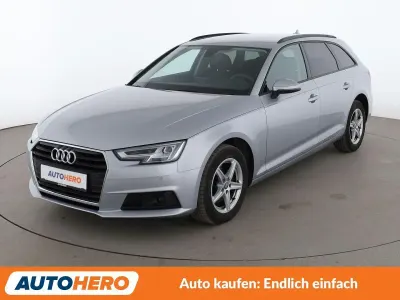 Gebraucht Audi A4 Comfort 150 PS (110 kW) 2019 Silber Kombi