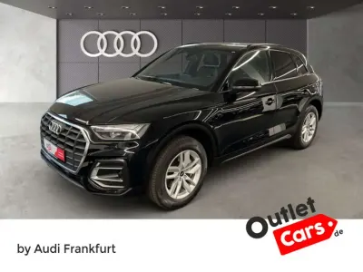 Gebraucht Audi Q5 S-Line 299 PS (219 kW) 2023 Schwarz SUV