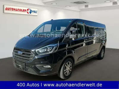 Gebraucht Ford Transit Custom