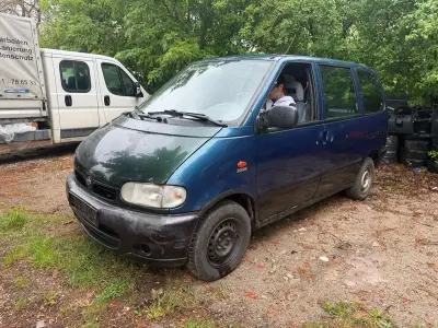 Gebraucht Nissan Serena 97 PS (71 kW) 2000 Other Van / Kleinbus