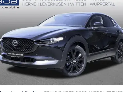Nuova Mazda CX-30 Nagisa 186 CV (136 kW) 2026 Nero SUV