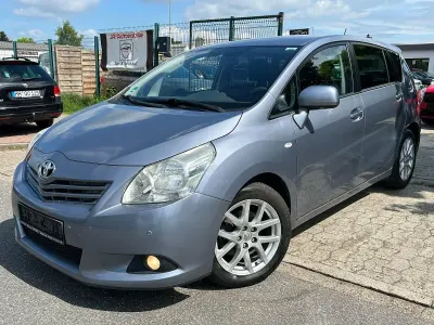 Gebraucht Toyota Verso