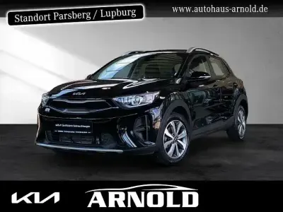 Gebraucht Kia Stonic Vision 101 PS (74 kW) 2025 Auroraschwarz SUV