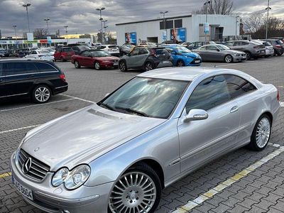 Mercedes CLK200