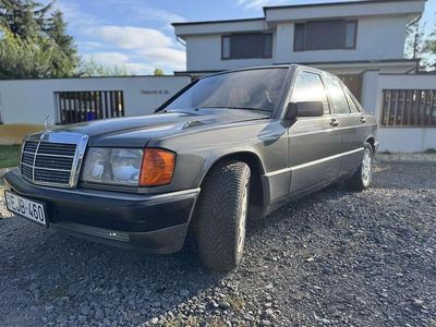 Gebraucht 1991 Mercedes 190 Limousine | 5.400 €