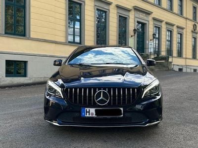 Mercedes CLA180 Shooting Brake
