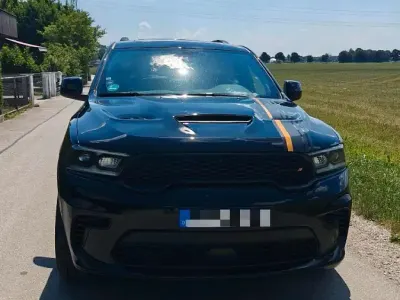 Gebraucht Dodge Durango 364 PS (267 kW) 2024 Schwarz SUV