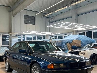 BMW 740