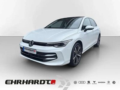 Ny VW Golf VIII Style 150 HK (110 kW) 2026 Hvid Sedan