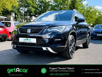 Gebraucht Seat Ateca