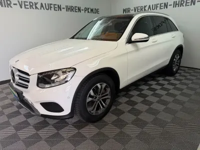 Gebraucht Mercedes GLC250