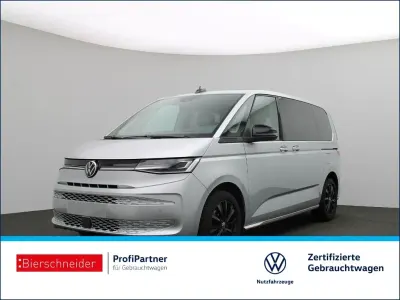 Używany VW T7 Life 150 KM (110 kW) 2024 Srebrny Van