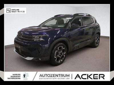 Usata Citroën C5 Aircross 145 CV (106 kW) 2025 Nero SUV