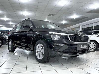 Neu Skoda Kamiq 116 PS (85 kW) 2025 Blackmagic perleffekt SUV