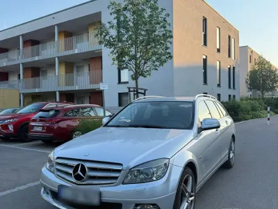 Gebraucht Mercedes C320