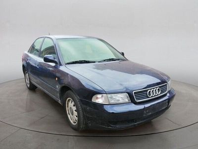 gebraucht Audi A4 1.6, Limousine, 8 - Fach bereift