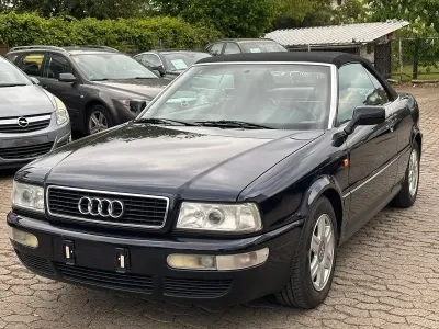 Gebraucht Audi Cabriolet