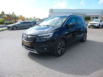 gebraucht Opel Crossland (X)