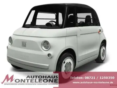 Neu Fiat Topolino Basis 10 kW (14 PS) 2026 Verde vita Kleinwagen