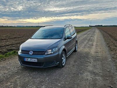 gebraucht VW Touran 2.0 TDI Comfortline BlueMotion Tech C...