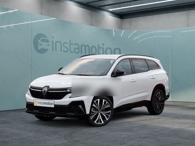 Gebraucht Renault Espace Iconic 200 PS (147 kW) 2024 Weiß Van / Kleinbus