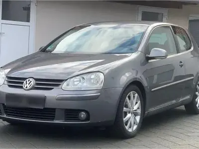 Brugt VW Golf IV Sport 140 HK (102 kW) 2006 Grå Sedan