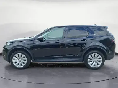 Gebraucht Land Rover Discovery Sport Pure 150 PS (110 kW) 2020 Schwarz SUV
